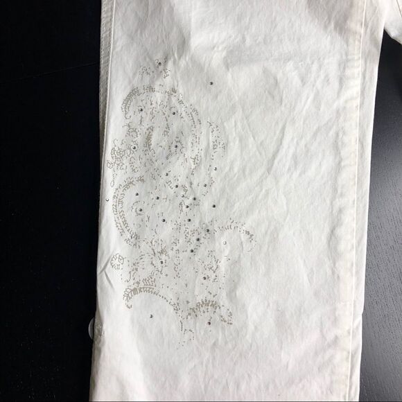 STYLE & CO  White Cargo Pants for Summer - Picture 10 of 14